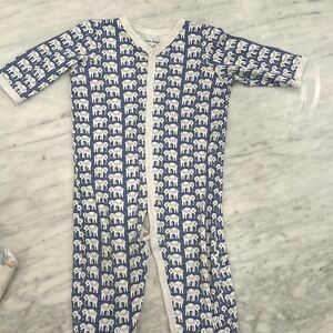 Roller Rabbit Onsie - EUC